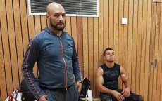 Bokskampioen Mohamed Rabii heeft een nieuwe coach