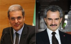 Moulay Hicham schrijft brief aan neef Al-Walid Ben Talal
