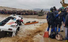 Busongeval in Marrakech: baby verdronken, 36 gewonden (video)
