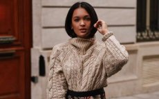 Vogue Arabia: Marokkaanse Oumayma Boumeshouli is It-Girl van de maand