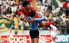 WK-1986: Marokko vernedert Portugal met 3-1 overwinning (video)