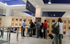 Nederlandse Riffijn op luchthaven Al Hoceima gearresteerd