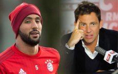 Mehdi Benatia reageert woedend op opmerking journalist