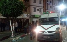 Veel gewonden bij ontploffing in Casablanca (video)