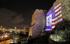 Jeruzalem: Marokko vraagt zaakgelastigde Amerikaanse ambassade om uitleg