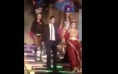 Braziliaanse danseressen op Marokkaans trouwfeest... (video)