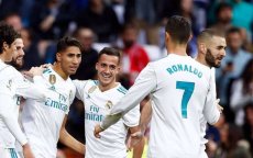 Achraf Hakimi, eerste Marokkaan die voor Real Madrid scoort (video)