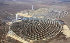 Marokko leent 265 miljoen dollar voor zonnecentrale Midelt