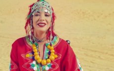 Loubna Abidar deelt clip "Bella Hanouna" (video)
