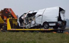 Marokko: achttien gewonden bij ongeval met minibusje