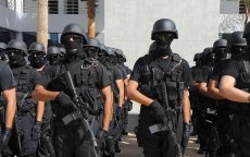 Marokko: tot drie jaar celstraf voor terrorisme