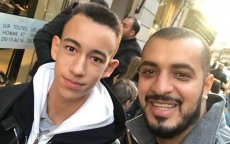 Moulay Hassan met fan op de foto in Parijs (foto)