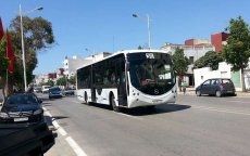 Mensen met handicap niet meer welkom in bussen Tetouan (foto's)