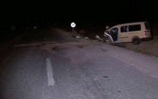 Marokko: dode en zes gewonde bij ongeval in Tifelt