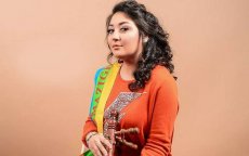 Marokkaanse zangeres Oumaima Amsaadi: "Ik kan in alle dialecten zingen" (video)