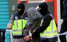 Marokkaan in Spanje gearresteerd voor terroristische activiteiten