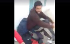 Jongeren in Nador helpen dakloze familie terugvinden (video)