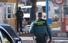 Marokkaan ramt grenspost Sebta en wordt neergeschoten