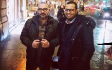 Mohammed VI opnieuw in Parijs gespot (foto's)