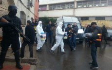 Zeven terreurverdachten opgepakt in Fez