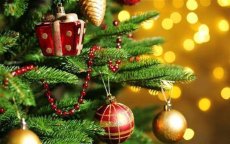 Buitenlandse gevangenen Oukacha gevangenis vieren Kerstmis (foto's)