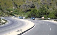 10 miljoen dirham voor haalbaarheidsstudies verbreding weg Chefchaouen-Al Hoceima