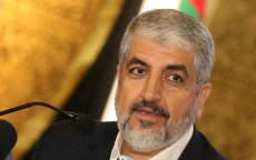 Khaled Mechaal vol lof over Marokko en Mohammed VI (video)