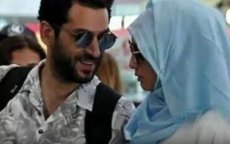 Iman Elbani en Murat Yildirim in Mekka (video)