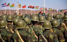 Polisario voert militaire manoeuvres voor "oorlog" tegen Marokko