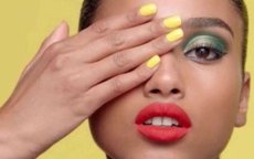 Imaan Hammam nieuw gezicht Chanel (video)