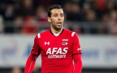 Mounir El Hamdaoui naar FC Twente