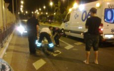 Niet-begeleide Marokkaanse minderjarige Marokkaan overleden in Melilla
