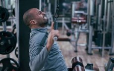 Badr Hari terug aan het trainen voor comeback in maart (foto)