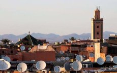 Marokko verbiedt schotelantennes op gevels