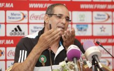 Badou Zaki nieuwe coach Algerijnse JS Kabylie