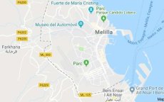 Google Maps linkt Melilla aan provincie Nador, Spanjaarden woedend (foto)