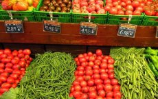 Marokko eerste leverancier van groenten en fruit aan Spanje