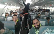 Bijna 340 Marokkanen uit Libië gerepatrieerd