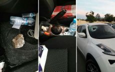 Marokko: snelwegbedrijf moet 150.000 dirham betalen aan slachtoffer steengooi-incident