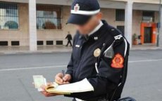 Marokko: agent bekeurt collega in Chefchaouen (foto's)