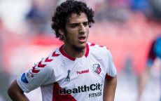 Yassin Ayoub tekent bij Feyenoord