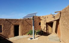 Marokko en VAE werken aan zonne-energie project voor 19.000 gezinnen