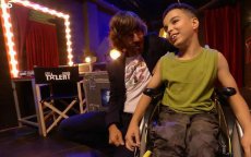 Marokkaans kind blaast jury Spain Got Talent omver (video)
