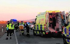 Marokkaan omgekomen bij zwaar ongeval in Spanje