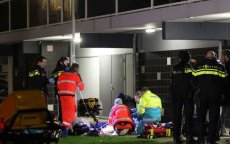 Marokkaan die van flat viel in Breda uit coma