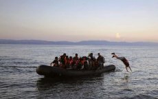Kustwacht onderschept boot met 27 Marokkanen op weg naar Spanje