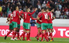 Marokko in halve finale African Championship of Nations (video)