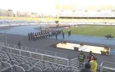 Tanger: orkest Koninklijke Marine speelt Despacito (video)