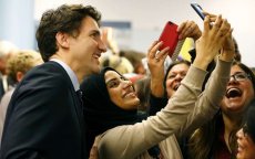 Canadese Premier Justin Trudeau hekelt islamofobie