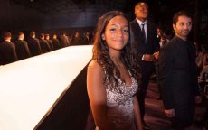 Marokkaanse Manal Ayoute in finale Top Model Europe (foto's)